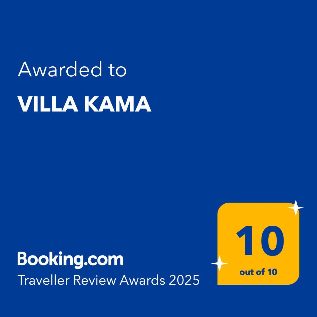 Villa Kama San Leone Extérieur photo